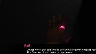 ring of lust part1 where mother in law and not sister get into 3d cartoon hentai action