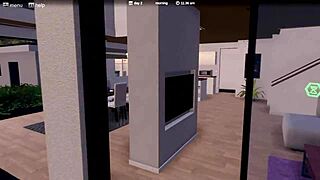 Master Of Seduction In Hentai Anime, Teasing With Maledom Power