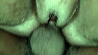 Cumming into my neighbor’s wife’s bald and fat pussy in dog style