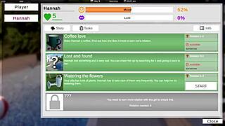 Master Of Seduction In Hentai Anime, Teasing With Maledom Power