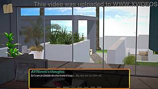 My new stepfamily 604: A visual novel game walkthrough