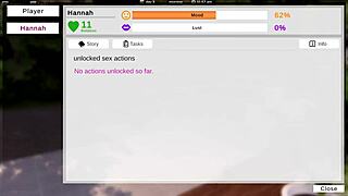 Master Of Seduction In Hentai Anime, Teasing With Maledom Power