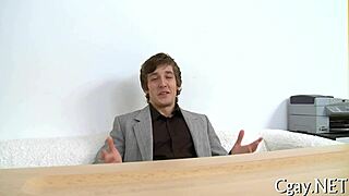 Nasty And Sensual Homosexual Sex Blowjob