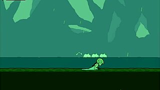Playthrough of the first part of the hentai game with a flower fairy theme