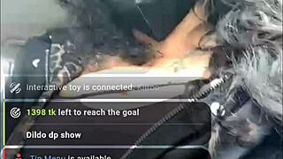 Hot milf mother in law goes wild on webcam