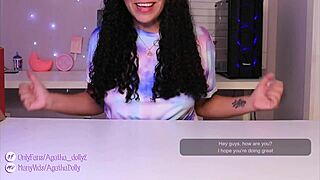 hey agatha dolly, how fast is this new sex machine on you?