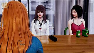 My real desire 43 erotic hentai