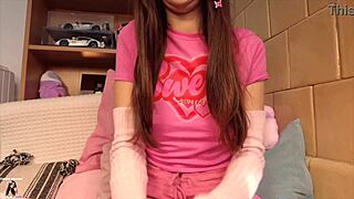 Stepdaughter plays taboo game with stranger