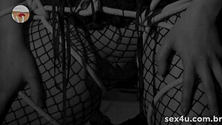 Don't get too excited about this girl's BDSM fetish