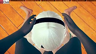 i fucked a hentai girl with big tits and ass in missionary