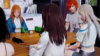 Real desire: Anime and Erotic Stories