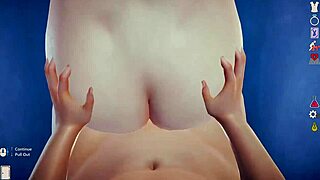 i fucked a hentai girl with big tits and ass in missionary