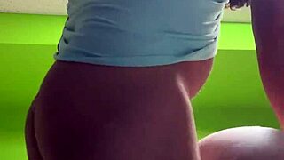 Did you see her getting fucked in the ass?