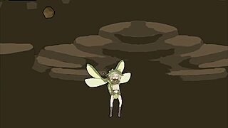 Flower fairy adventures in part 1 scenes