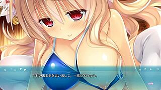 Alicetia Wallenberg Kezouji Extra - 01 in Hentai Anime Cartoon Style