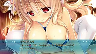 Alicetia Wallenberg Kezouji Extra - 01 in Hentai Anime Cartoon Style