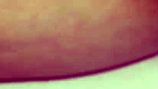 step mom and son playing with her fat oiled pussy 😏