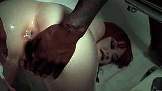 Black Guy Fucks Alexa Novas Tight Pussy