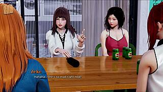 My real desire 43 erotic hentai