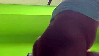 Did you see her getting fucked in the ass?