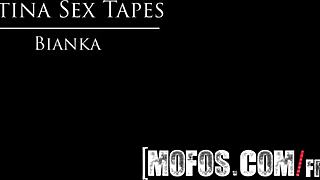 bianka porn video - latina girlfriend sex tapes with blowjob and pov