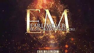 riley ray drills pussy with dildo.