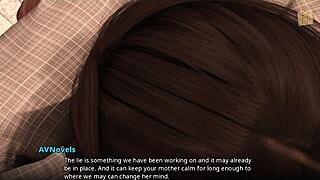 Personal I’m shook, just made a huge choice in this anime game WVM 160