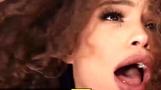 Keiran Lee is fucking Cecilia Lion's tight pussy in doggystyle and missionary, then cums on her face.