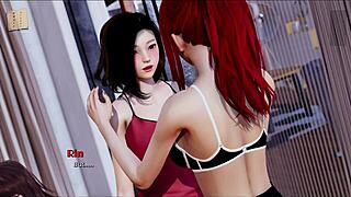 My real desire 43 erotic hentai