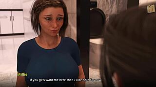 Personal I’m shook, just made a huge choice in this anime game WVM 160