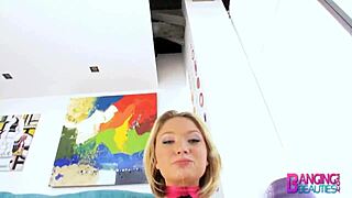 Dakota Sky Sucks Big Dick for Anal