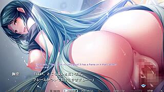 Bunny Mama Daikou Service Route2 Scene6 Subtitle
