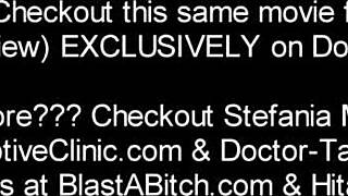 Officer Tampa interrogates Stefania Mafra at remote center