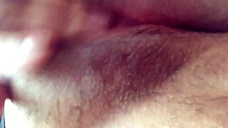 horny thai teen stretches her wet pussy in public, so daring!