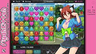 alpha fe male - huniepop female walkthrough 23