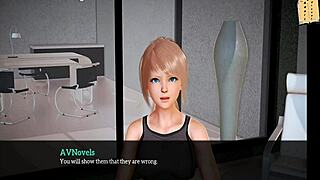 My New Family 290: Emotional Journey in the Game