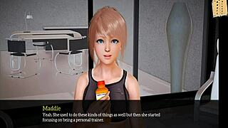 My New Family 290: Emotional Journey in the Game