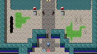 Aventureira ficar com tes�o com o cheiro de um homem fedorento - horny adventurer karen - parte 2