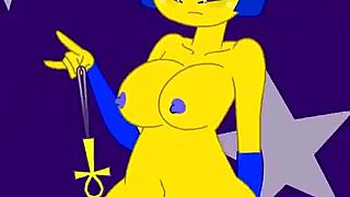 hey, got this wild hentai ankha edit by minus8 for ya!