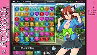 alpha fe male - huniepop female walkthrough 23