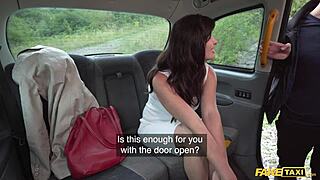 Fake Taxi Milf Craves Hard Vaginal Pounding