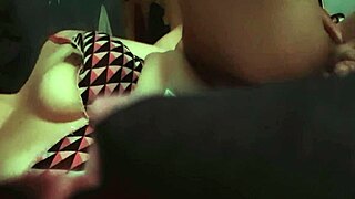 My boyfriend wakes me with a deep surprise thrust