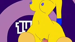 hey, got this wild hentai ankha edit by minus8 for ya!