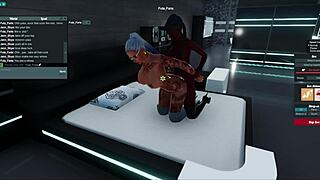 addicted to cock, shemale gets well fucked