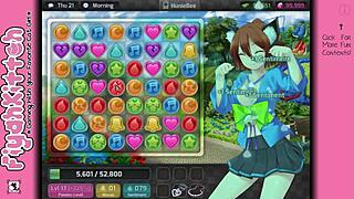 alpha fe male - huniepop female walkthrough 23
