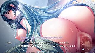 Bunny Mama Daikou Service Route2 Scene6 Subtitle