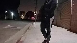 Hey man, check my gay latino bubble butt selling holes on the street!