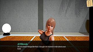 My New Family 290: Emotional Journey in the Game