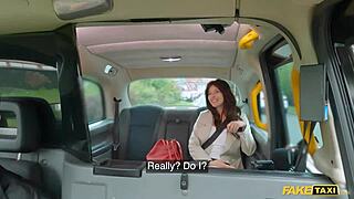 Fake Taxi Milf Craves Hard Vaginal Pounding