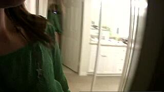 alice bell plays with her camera